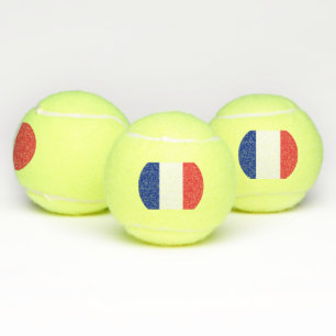 FRANCE TENNIS BALLS