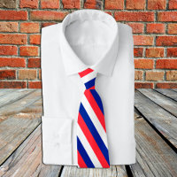 France Ties, fashion French Flag business