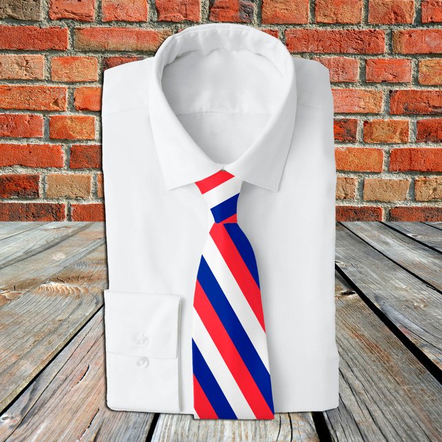 France Ties, fashion French Flag business Tie (Creator Uploaded)