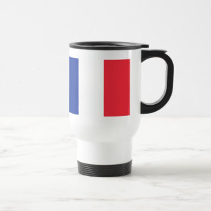 France Travel Mug