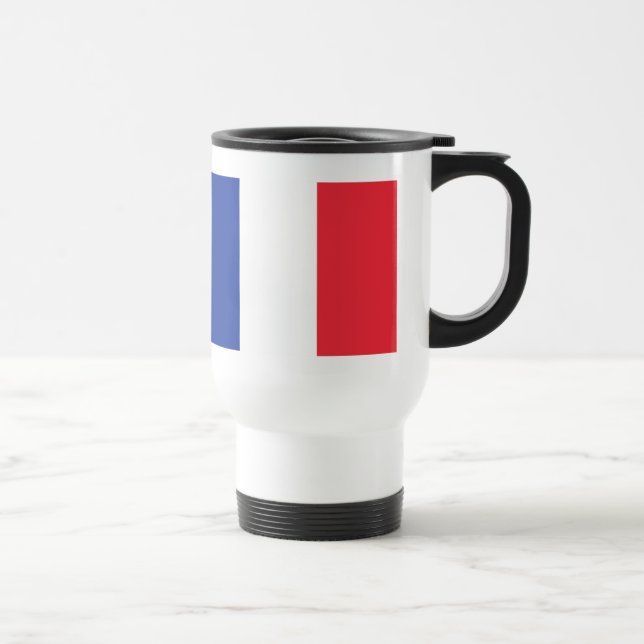 France Travel Mug (Right)
