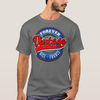 France vintage T-Shirt
