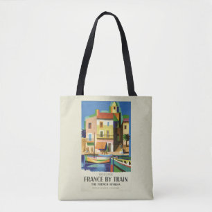 FRANCE Vintage Travel bags