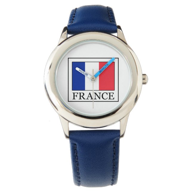 France Watch (Front)