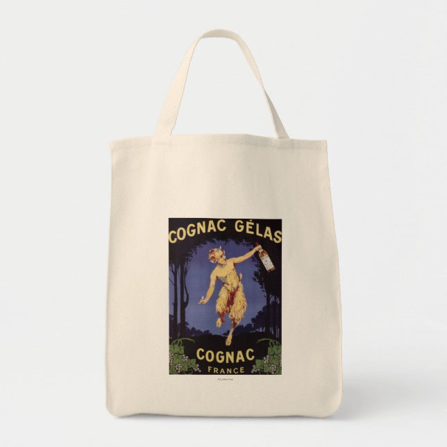 FranceCognac Gelas Promotional PosterFrance Tote Bag (Front)