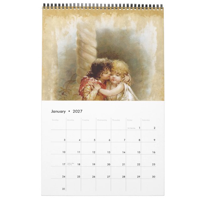 Frances Brundage: The Children's Shakespeare Calendar (Jan 2027)