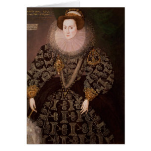Frances Clinton, Lady Chandos , 1589