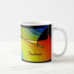 Frances Full colour Coffee mug