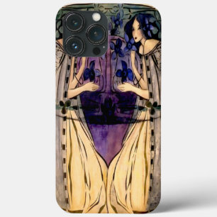 Frances MacDonald - Spring iPhone 13 Pro Max Case