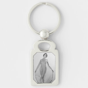 Francesca a Bella Ragazza, Beautiful italian Girl Key Ring