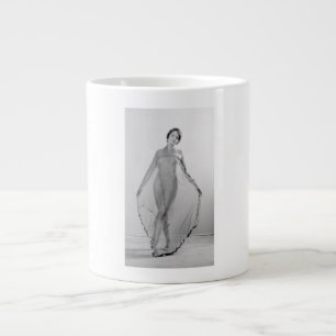 Francesca a Bella Ragazza, Beautiful italian Girl Large Coffee Mug
