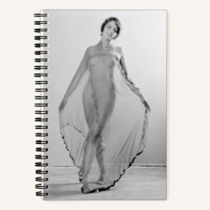 Francesca a Bella Ragazza, Beautiful italian Girl Notebook