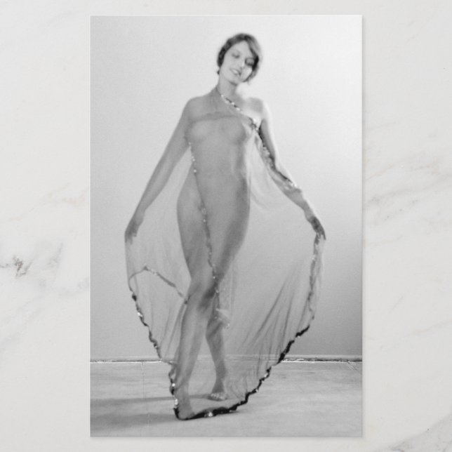 Francesca a Bella Ragazza, Beautiful italian Girl Stationery (Front)