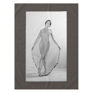 Francesca a Bella Ragazza, Beautiful italian Girl Tablecloth