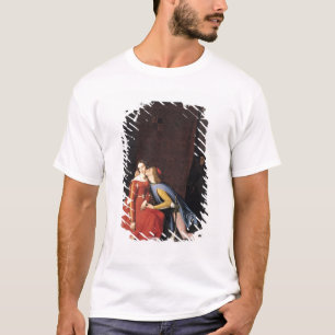 Francesca da Rimini and Paolo Malatesta, 1819 T-Shirt