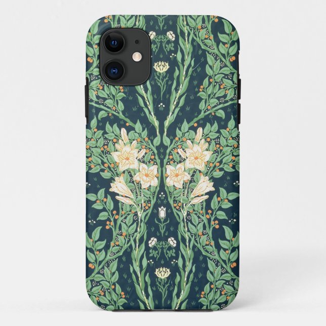 Francesca wallpaper design Case-Mate iPhone case (Back)
