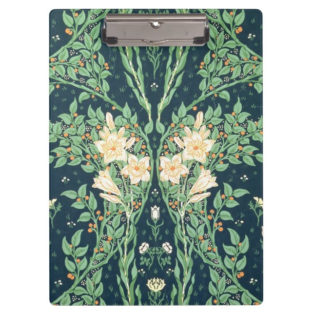 Francesca wallpaper design clipboard (Front)