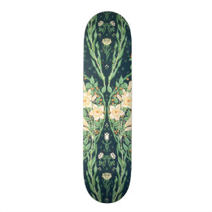 Francesca wallpaper design skateboard