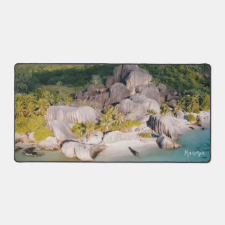 Francesca's Beachy Desk Pad