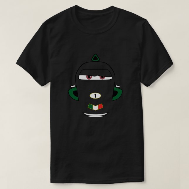 Francesco Bernoulli 1 T-Shirt (Design Front)