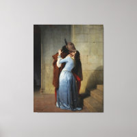 Francesco Hayez - The Kiss