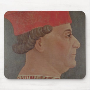 Francesco Sforza  Duke of Milan Mouse Mat