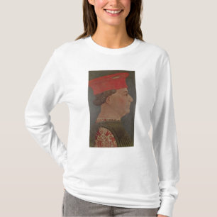 Francesco Sforza  Duke of Milan T-Shirt