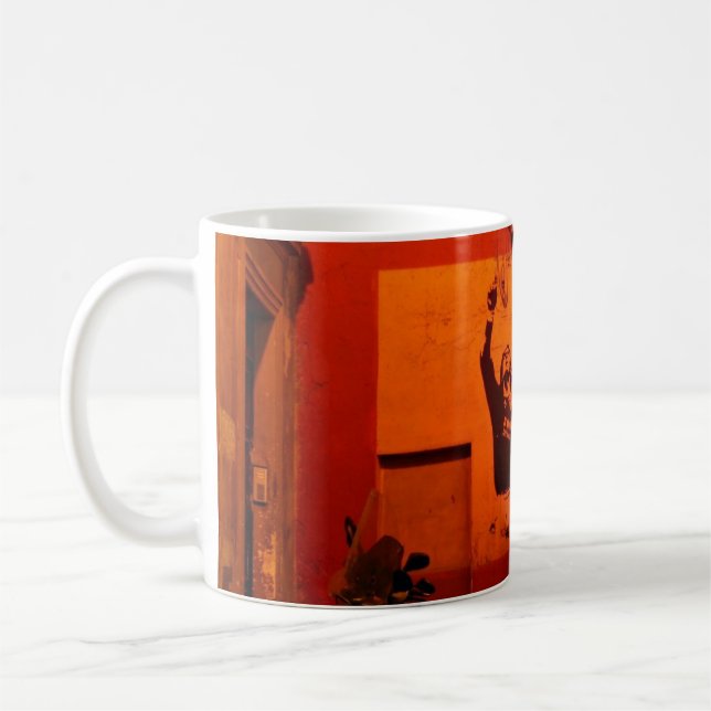 Francesco Totti Mug (Left)