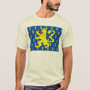 Franche Comte Flag T-shirt