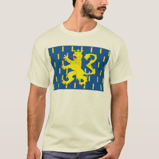 Franche Comte Flag T-shirt