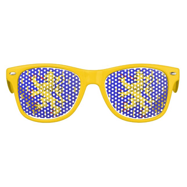 Franche-Comte Kids Sunglasses (Front)