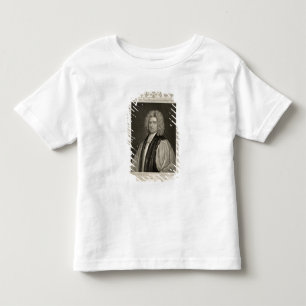 Francis Atterbury, Bishop of Rochester Toddler T-Shirt