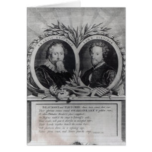 Francis Beaumont and John Fletcher