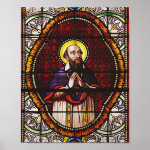 Francis de Sales Bishop of Geneva Poster