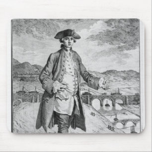 Francis Egerton , 3rd Duke of Bridgewater Mouse Mat