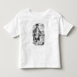 Francis Egerton , 3rd Duke of Bridgewater Toddler T-Shirt