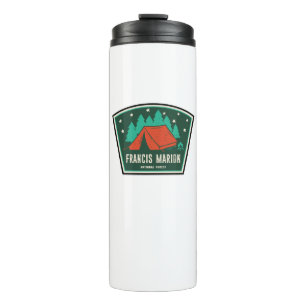 Francis Marion National Forest Camping Thermal Tumbler