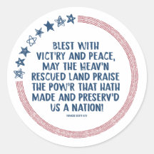 Francis Scott Key - Praising God for Freedom
