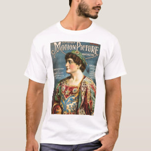 Francis X. Bushman Shakespeare T-Shirt