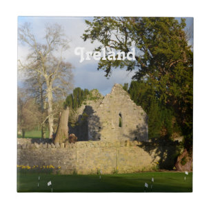 Franciscan Friary Tile