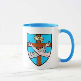 Franciscan logo Mug