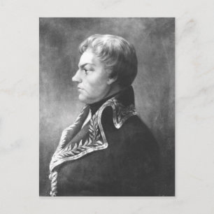 Francisco de Miranda Postcard
