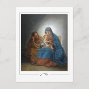Francisco Goya #360 - Fine Art Postcard
