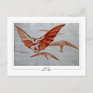 Francisco Goya #512 - Fine Art Postcard