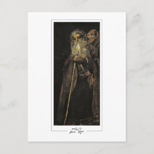 Francisco Goya #66 - Fine Art Postcard