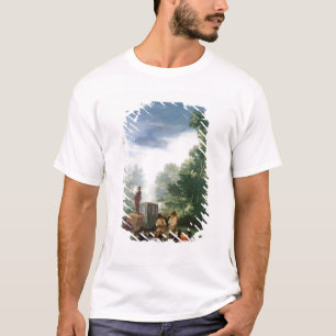 Francisco Jose de Goya y Lucientes Attack on a C T-Shirt