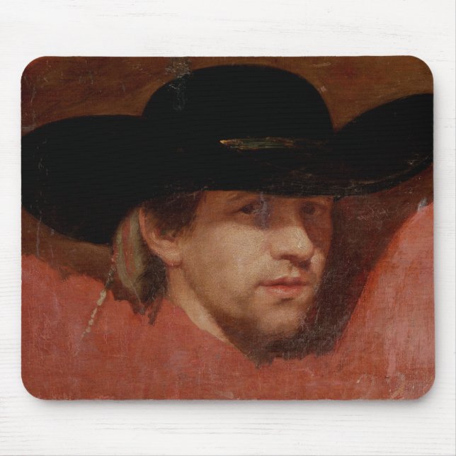Francisco Jose de Goya y Lucientes | Portrait, pre Mouse Mat (Front)