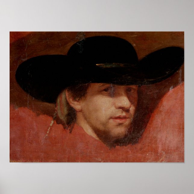 Francisco Jose de Goya y Lucientes | Portrait, pre Poster (Front)