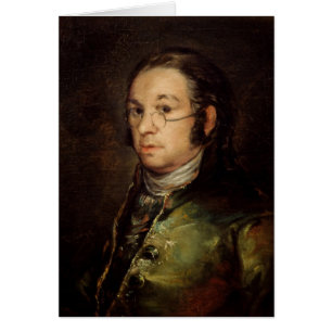 Francisco Jose de Goya y Lucientes   Self Portrait