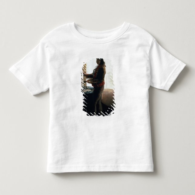 Francisco Jose de Goya y Lucientes | Self Portrait Toddler T-Shirt (Front)